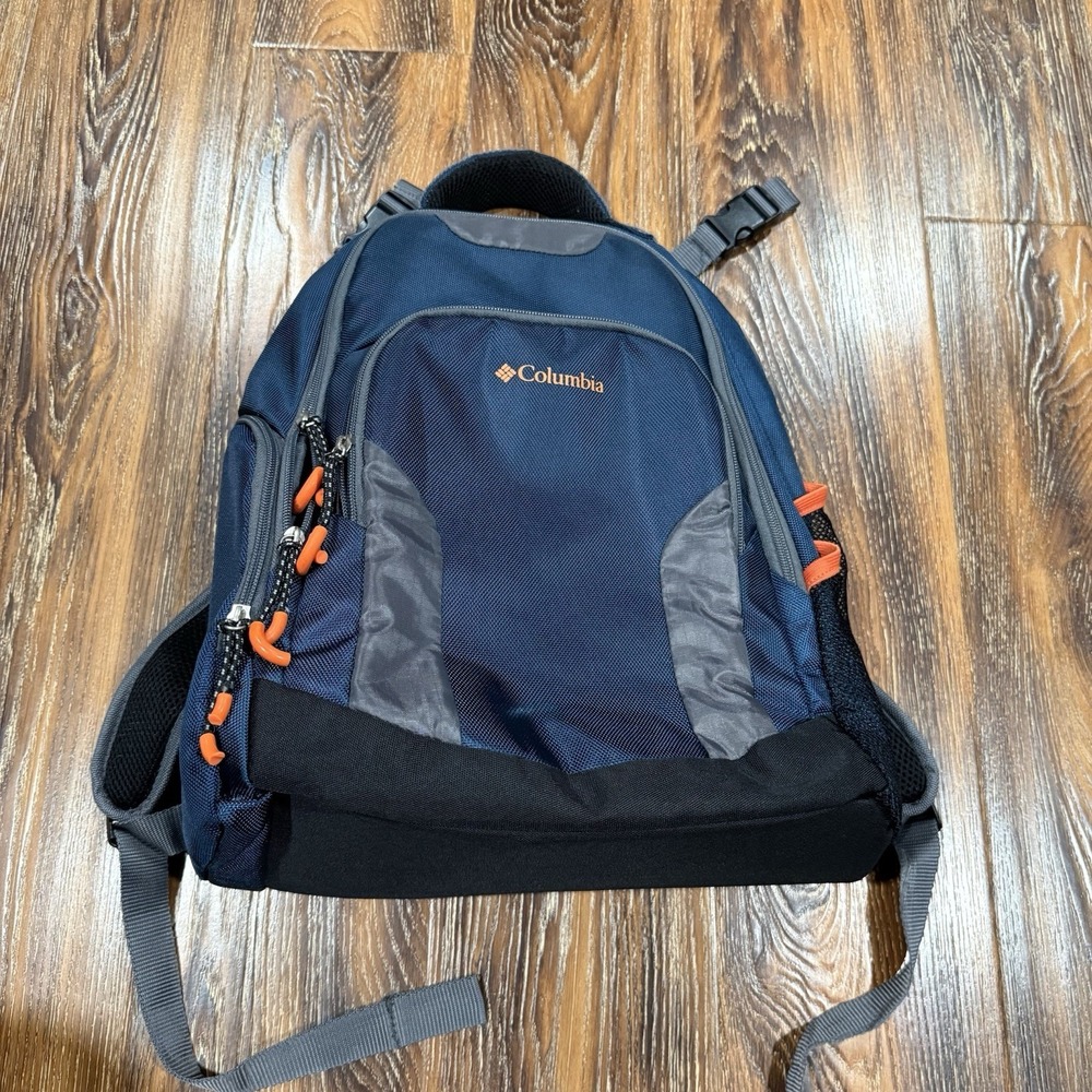Columbia Summit Rush Backpack Thermal Baby Diaper Bag Outdoor Hiking Camping Pad